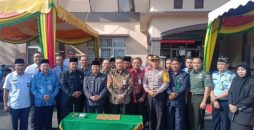 STAIN Bengkalis Ikuti Upacara Peringatan HAB-73 di Kemenag Bengkalis