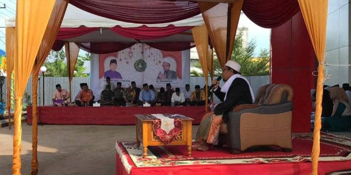 Stain Bengkalis Gelar Tabligh Akbar Peringatan Isra Miraj