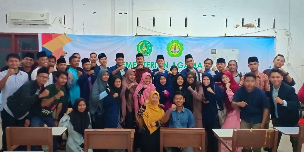 terpilihnya ketua dema