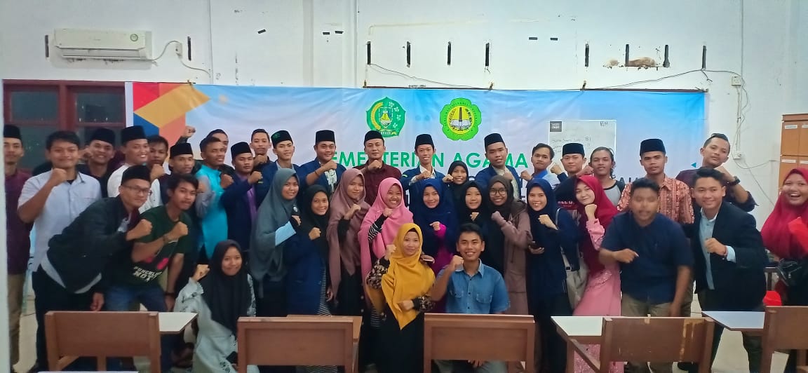 terpilihnya ketua dema