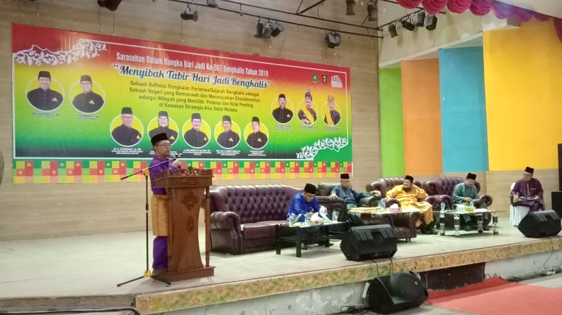 Foto Berita Sarasehan