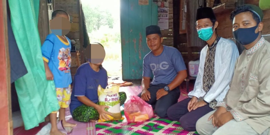 pergerakan mahasiswa peduli