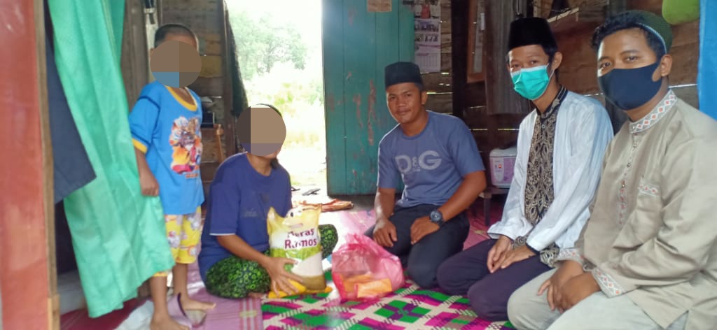 pergerakan mahasiswa peduli