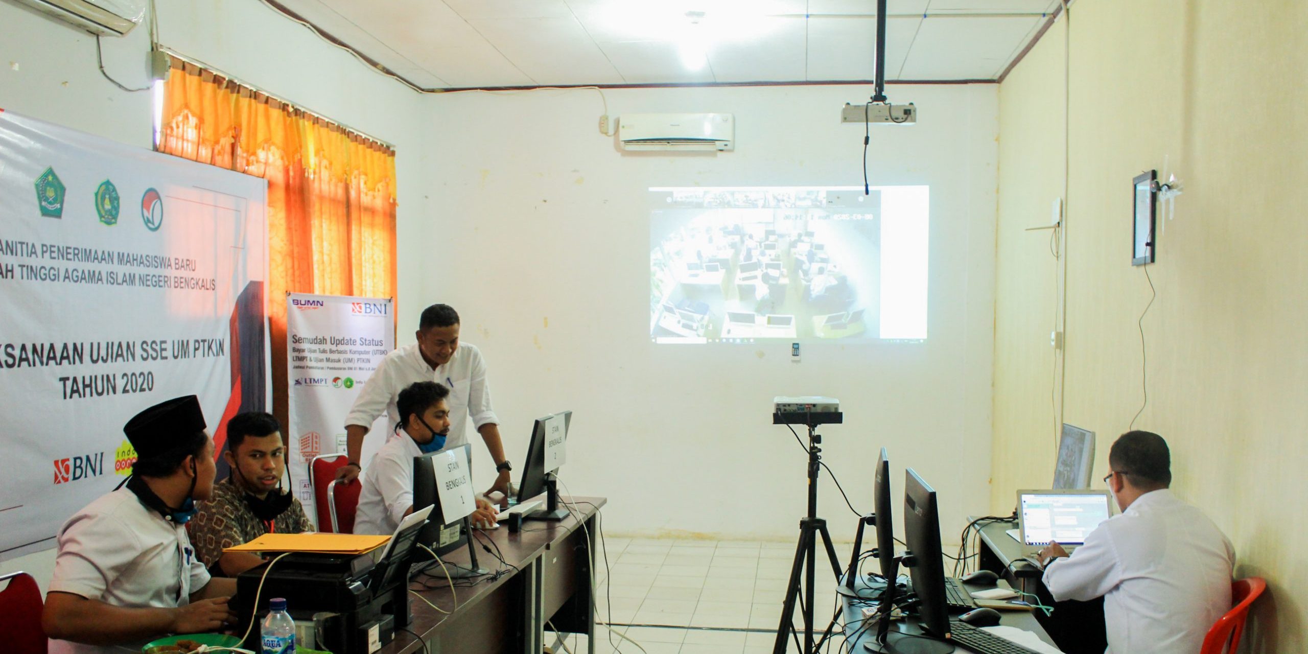 UM PTKIN STAIN Bengkalis 2020