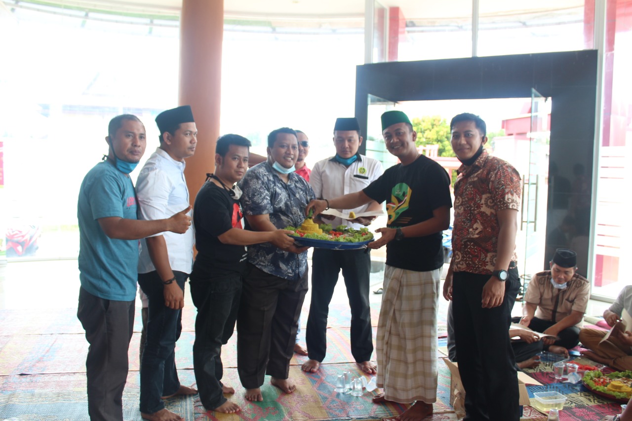 Peringati Milad ke-6, STAIN Bengkalis Gelar Doa Bersama