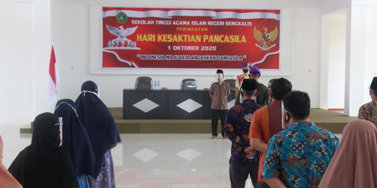 Apel Hari Kesaktian Pancasila