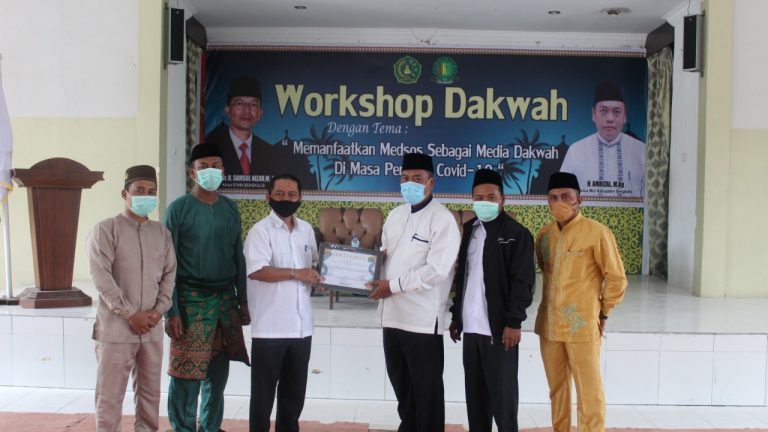 Workshop Dakwah LKK STAIN Bengkalis