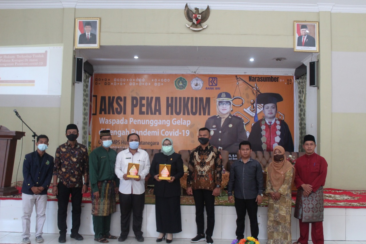 Aksi Peka Hukum