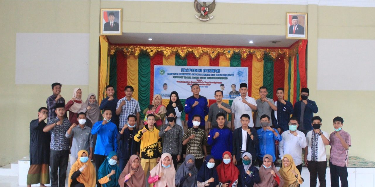Ekspedisi Dakwah, Tingkatkan Generasi Muda yang Kreatif dalam Bingkai Dakwah dan Seni