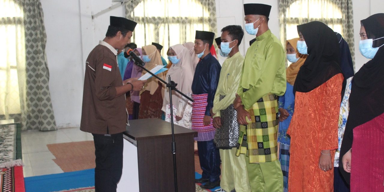 Pelantikan SEMA 2020-2021