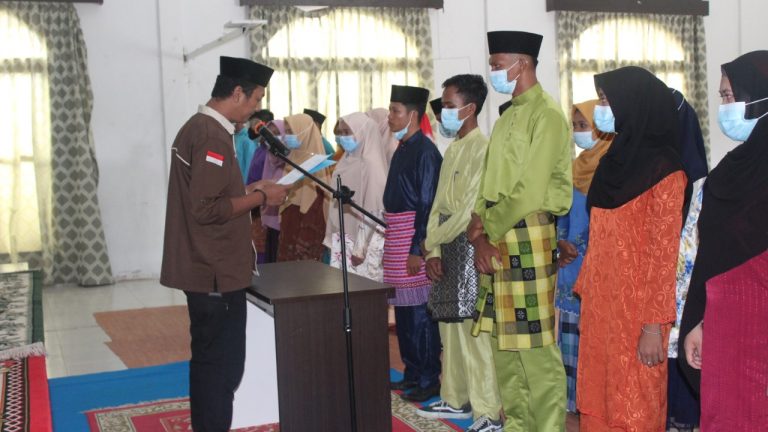 Pelantikan SEMA 2020-2021