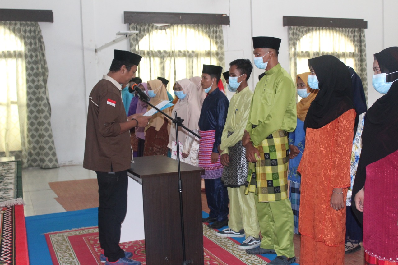 Pelantikan SEMA 2020-2021