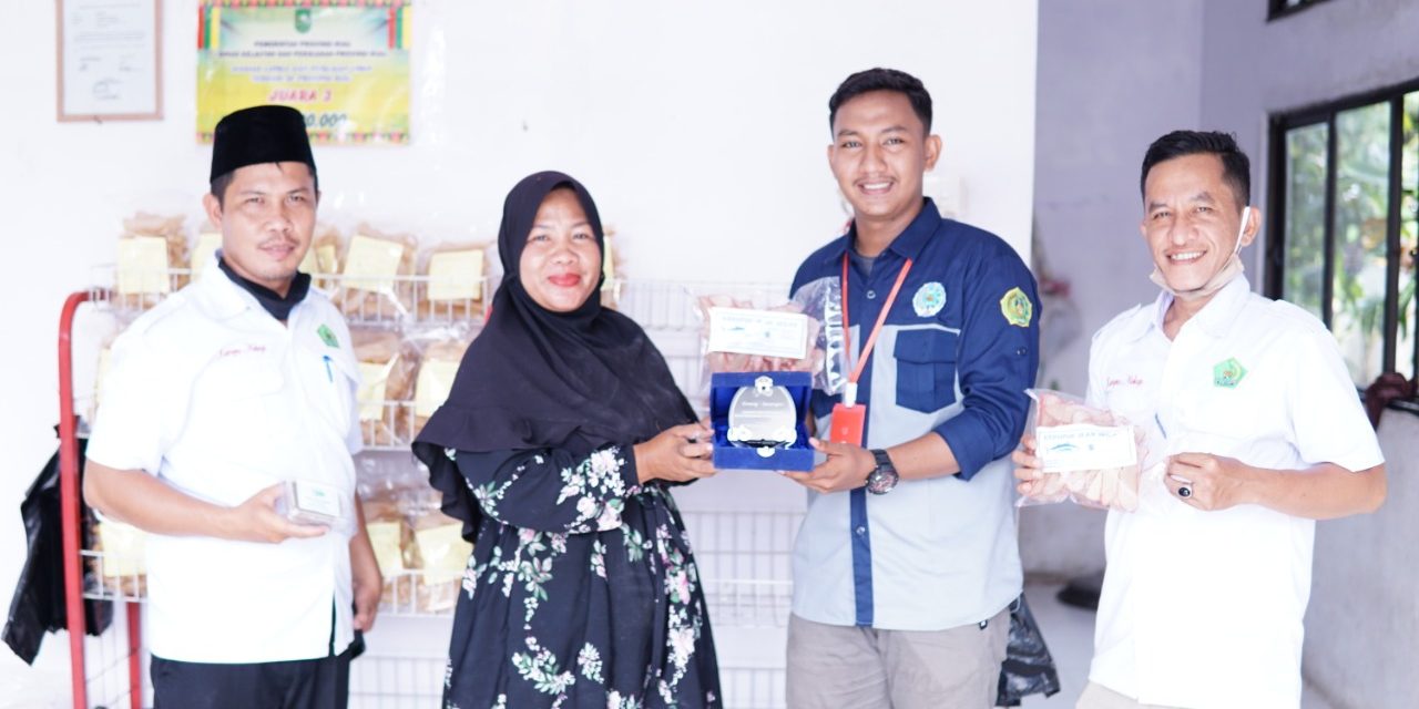 Roadshow HMPS Ekonomi Syariah, Meninjau Peran Home Industri dalam Meningkatkan Perekonomian Daerah