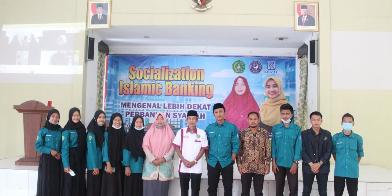 Socialization Islamic Banking