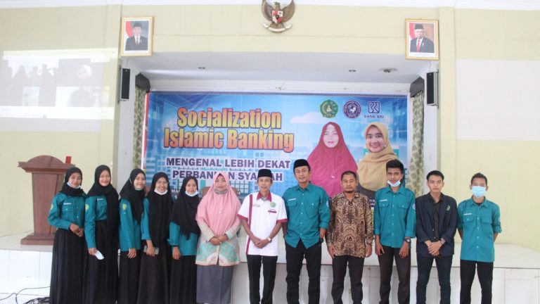 Socialization Islamic Banking