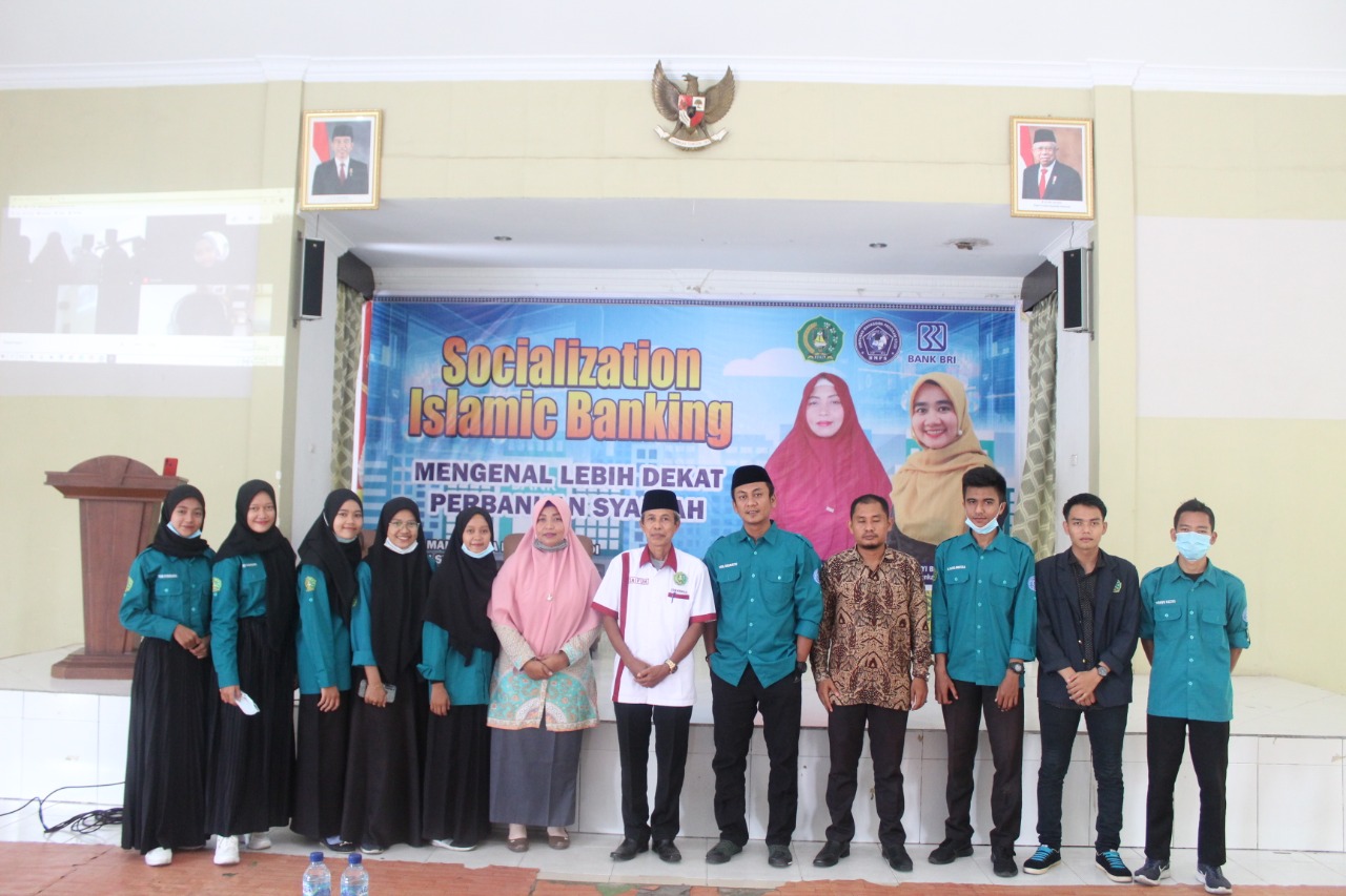 Socialization Islamic Banking