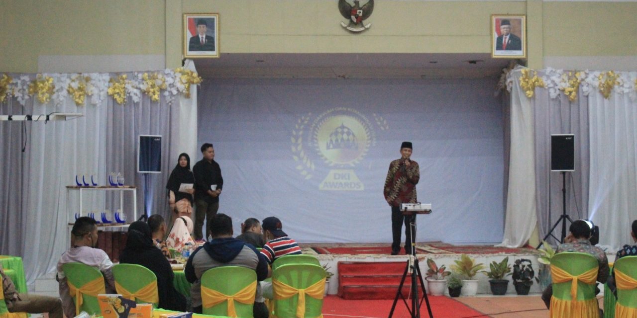 DKI Awards 2020, Wadah Apresiasi Bagi Dosen dan Mahasiswa Jurusan Dakwah dan Komunikasi Islam STAIN Bengkalis