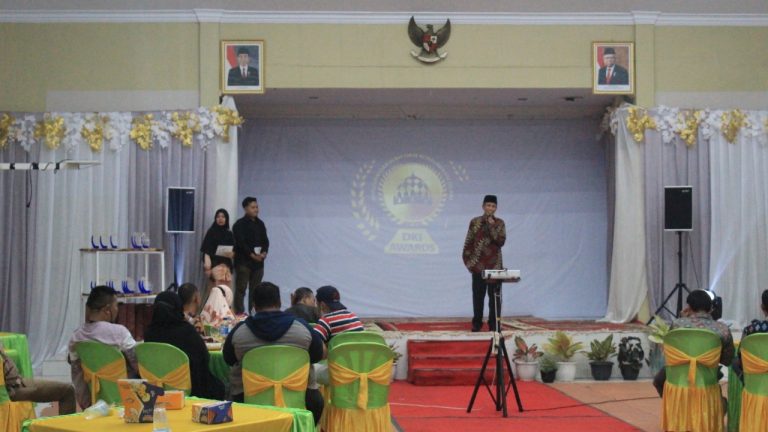 DKI Awards 2020, Wadah Apresiasi Bagi Dosen dan Mahasiswa Jurusan Dakwah dan Komunikasi Islam STAIN Bengkalis