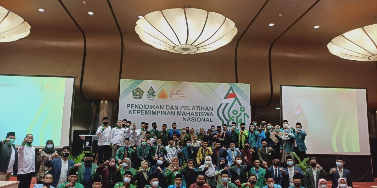 STAIN Bengkalis Utus Mahasiswa Ikuti Diklatpimnas PTKI di Jakarta