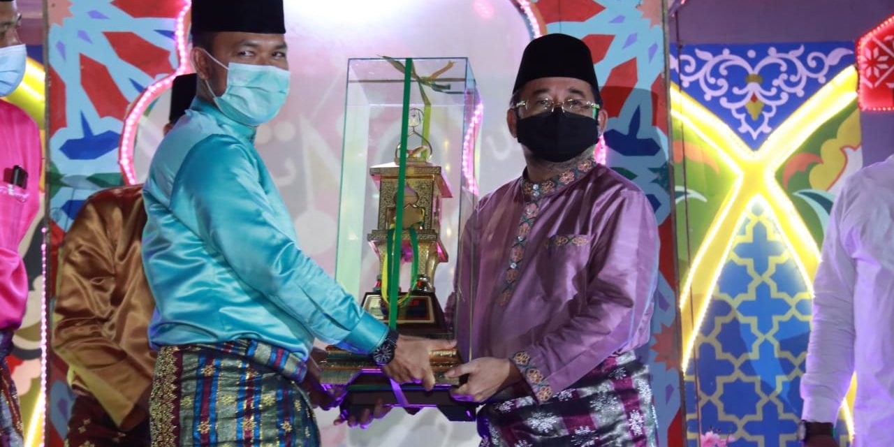 Sejumlah Mahasiswa STAIN Bengkalis Raih Prestasi pada Ajang MTQ ke-45 Tingkat Kabupaten Bengkalis