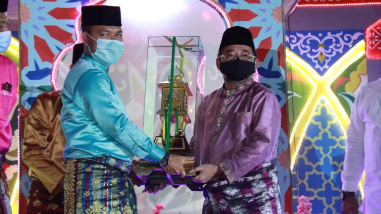 Sejumlah Mahasiswa STAIN Bengkalis Raih Prestasi pada Ajang MTQ ke-45 Tingkat Kabupaten Bengkalis