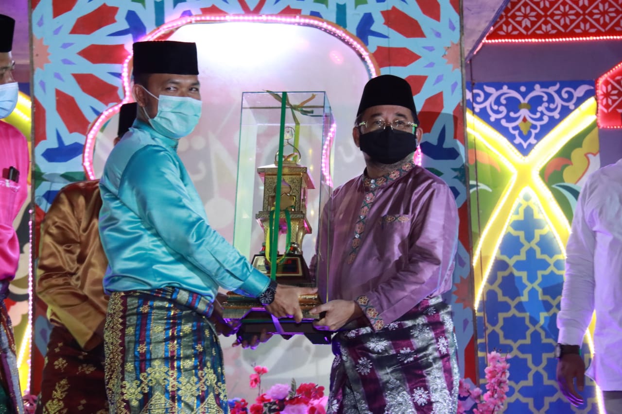Sejumlah Mahasiswa STAIN Bengkalis Raih Prestasi pada Ajang MTQ ke-45 Tingkat Kabupaten Bengkalis