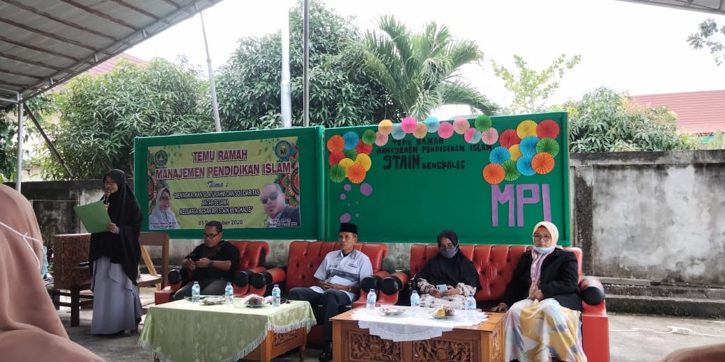 Temu Ramah Mahasiswa MPI, Tingkatkan Silaturahmi dan Solidaritas Antar Sesama Keluarga Besar Prodi MPI
