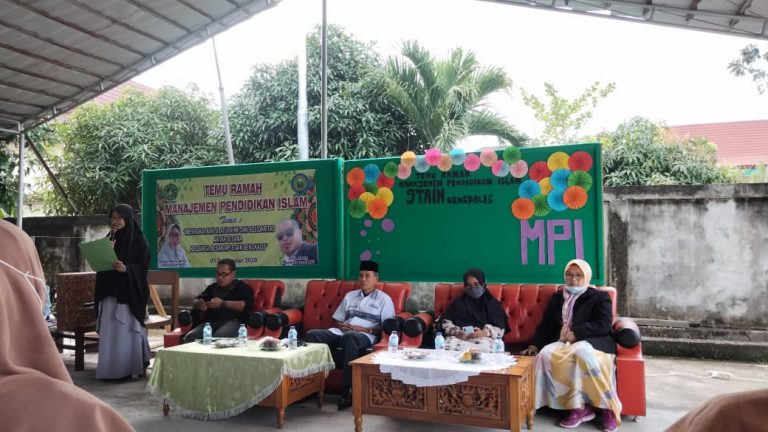 Temu Ramah Mahasiswa MPI, Tingkatkan Silaturahmi dan Solidaritas Antar Sesama Keluarga Besar Prodi MPI