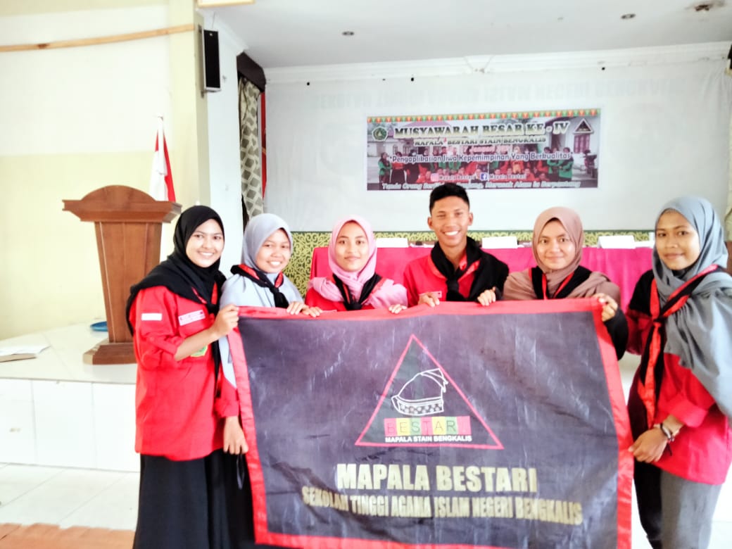 Mubes ke-IV Ditutup, Ketua Baru Siap Lanjutkan Kepemimpinan Mapala Bestari