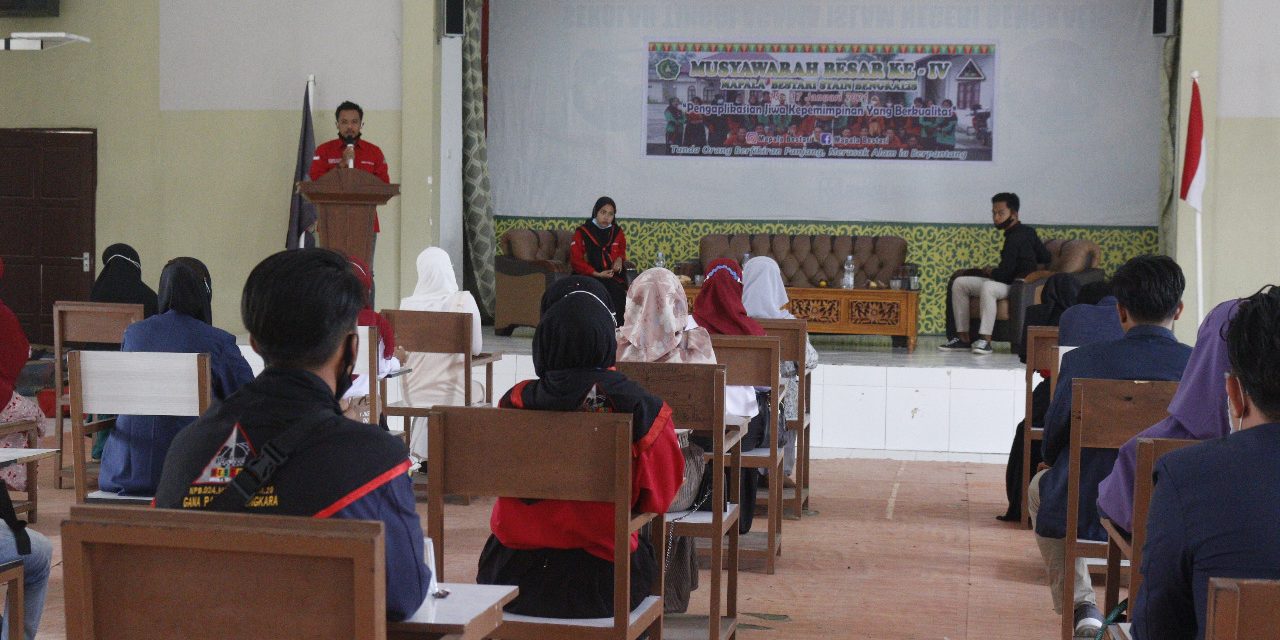 Mubes ke-IV, Mapala Bestari Harapkan Kepengurusan yang Semakin Berkualitas