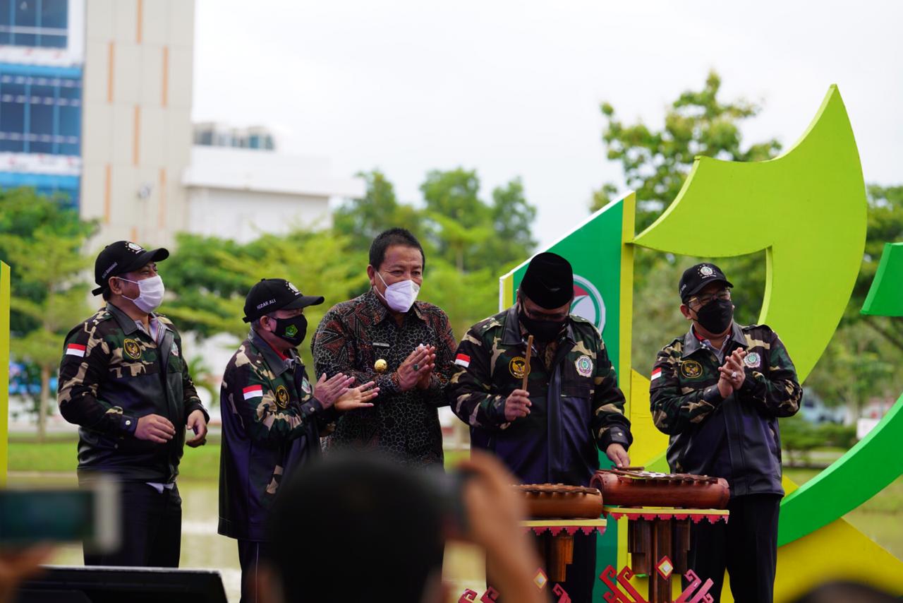 SPAN-UM PTKIN 2021 Resmi Diluncurkan, Ketua STAIN Bengkalis Optimis Pendaftar Meningkat