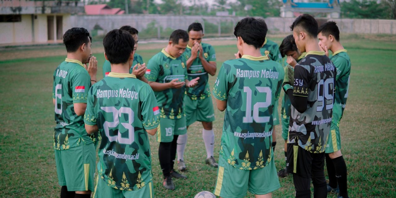 Friendly Match, Prodi Ekonomi Syariah STAIN Bengkalis vs PGRI Kab. Bengkalis (2)