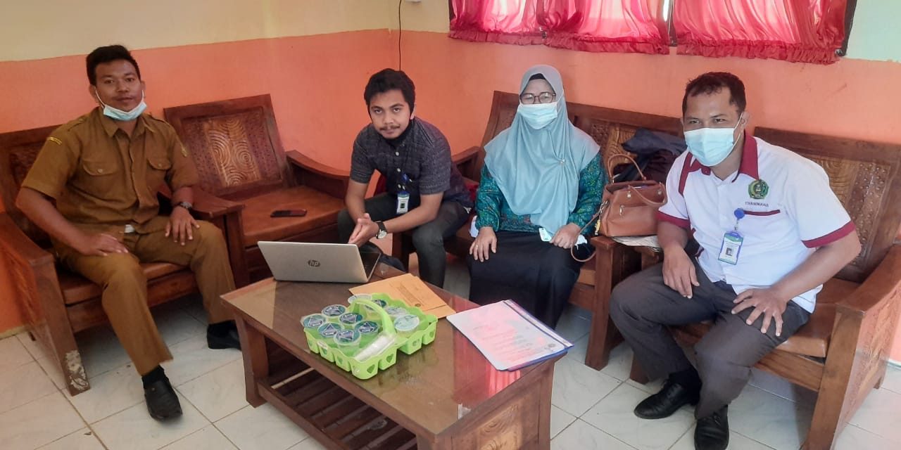 Kunjungi 70 Sekolah Madrasah, STAIN Bengkalis Sosialisasikan Penerimaan Mahasiswa Baru Tahun 2021 (2)