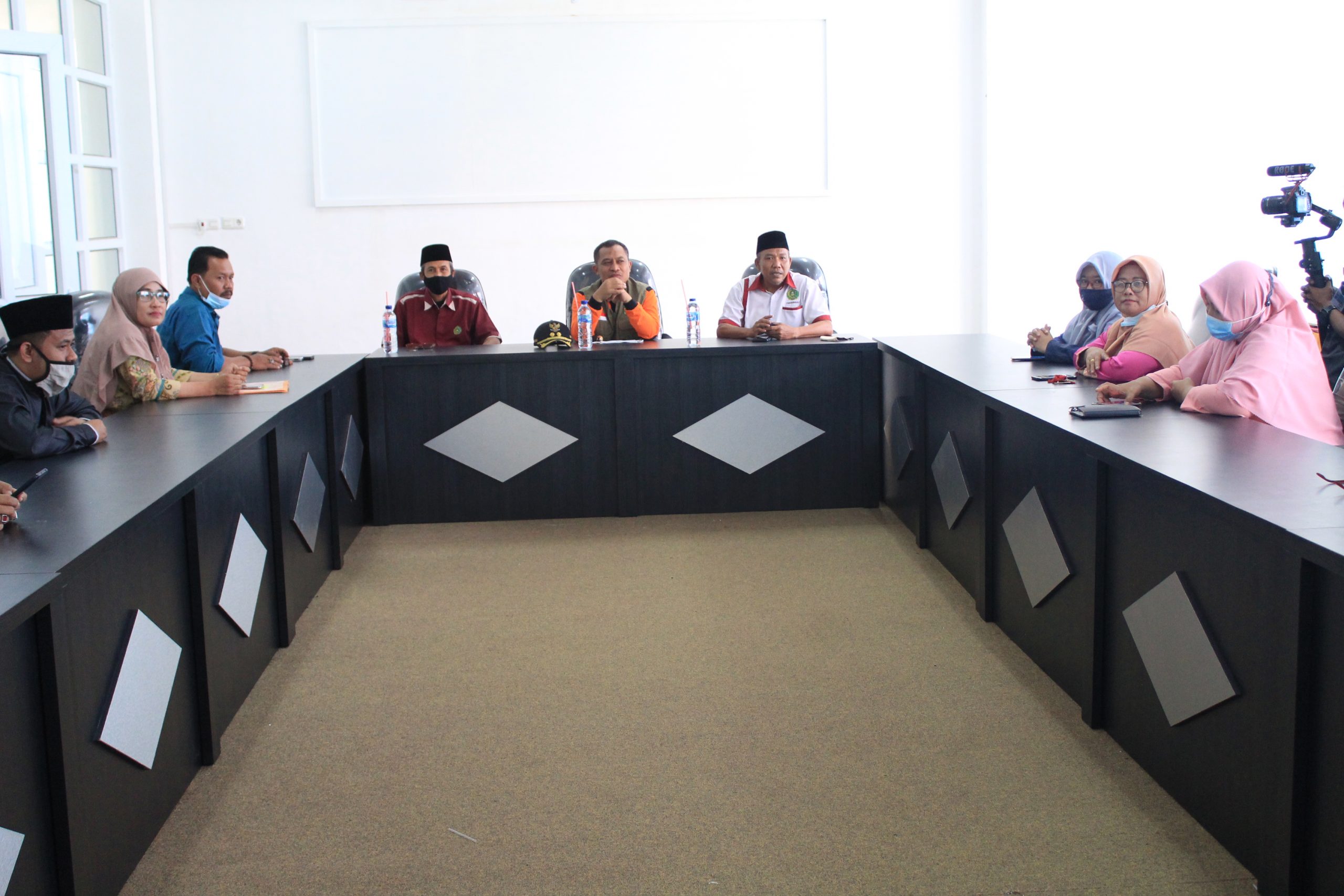 Terima Kunjungan Wakil Bupati, Berikut Harapan STAIN Bengkalis 1