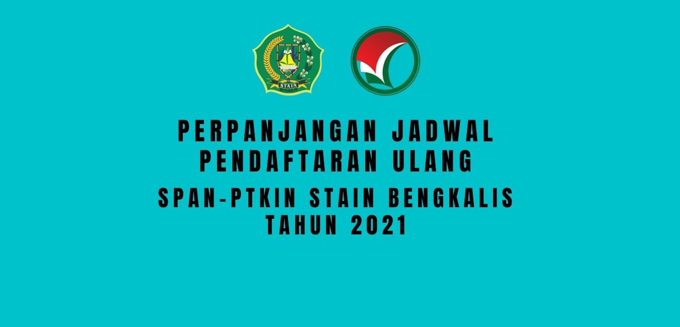 perpanjangan daftar ulang span ptkin