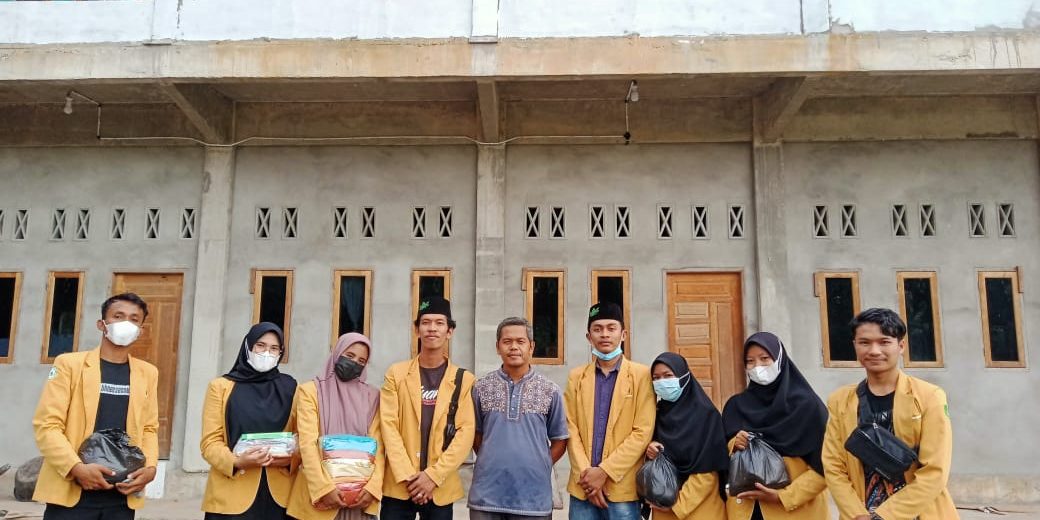 Ramadhan Peduli Berbagi Bersama DEMA STAIN Bengkalis (3)