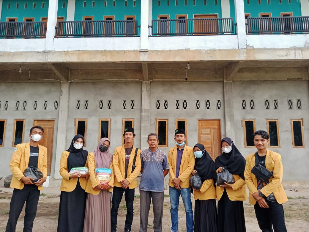 Ramadhan Peduli Berbagi Bersama DEMA STAIN Bengkalis (3)