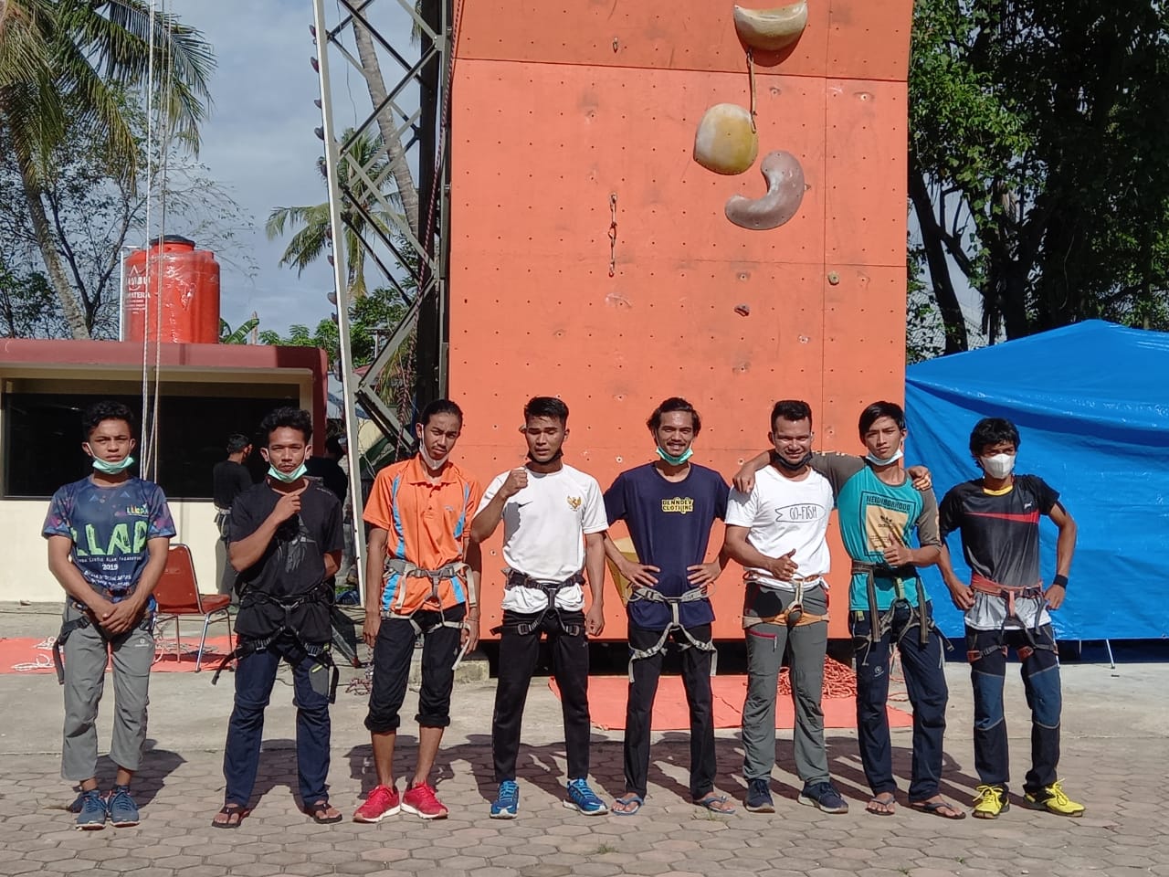 Hari Ketiga PKM, Kontingen STAIN Bengkalis Tambah Perolehan 3 Medali Sekaligus