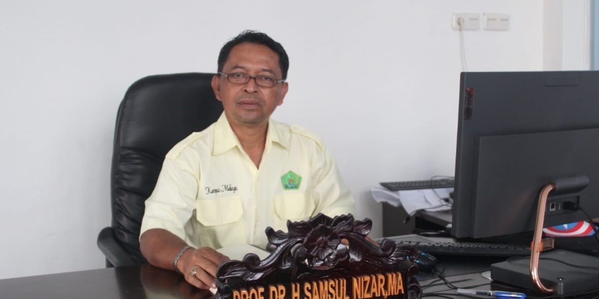 Prof. samsul