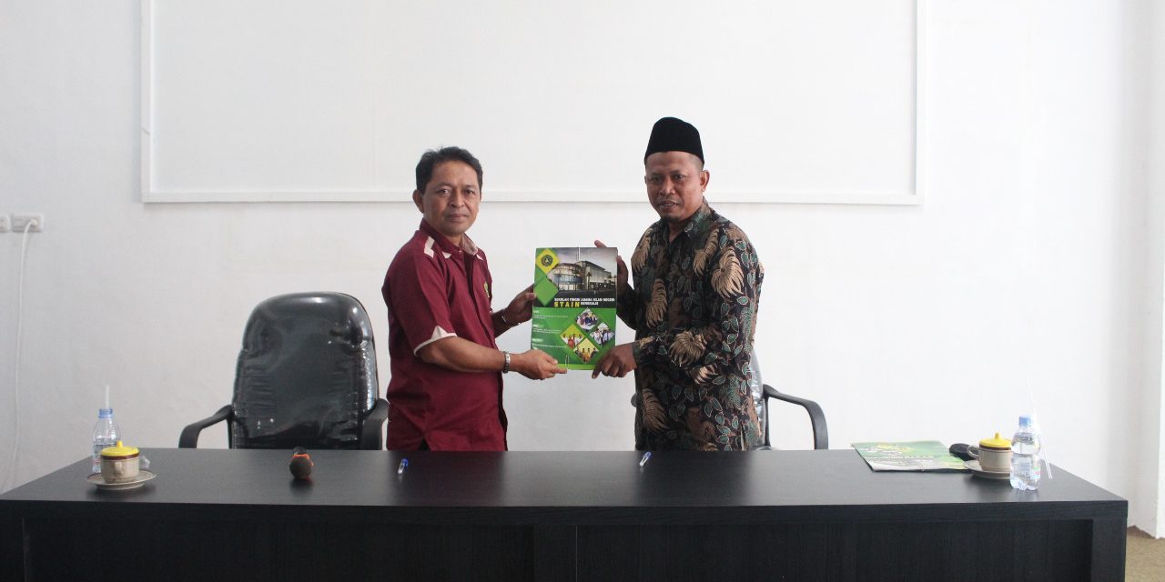 Perkuat Sinergitas, STAIN Bengkalis Teken MoU dengan Empat Lembaga Pendidikan (3)