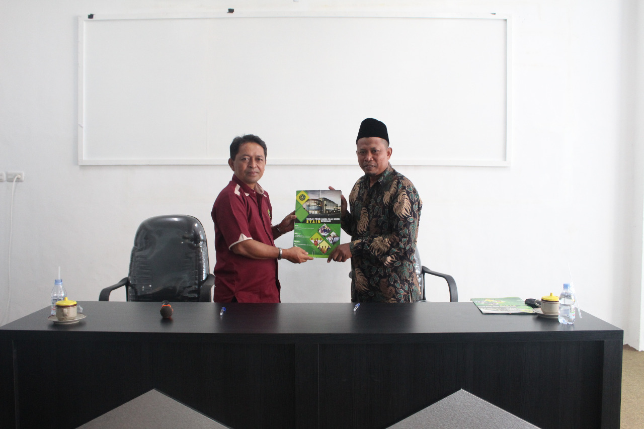 Perkuat Sinergitas, STAIN Bengkalis Teken MoU dengan Empat Lembaga Pendidikan (3)