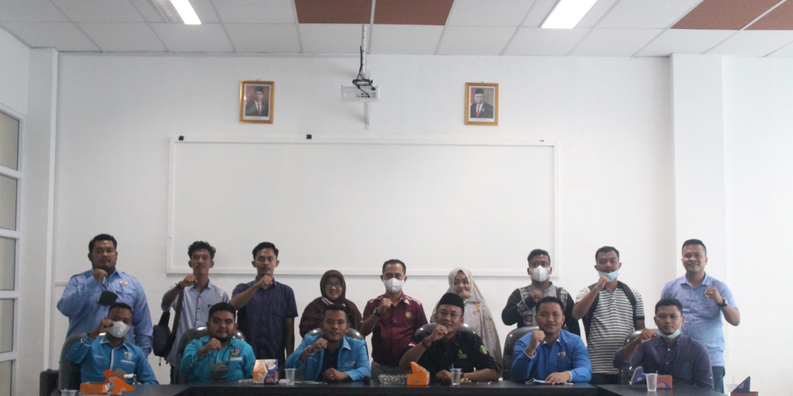 STAIN Bengkalis Terima Kunjungan DPD KNPI Bengkalis