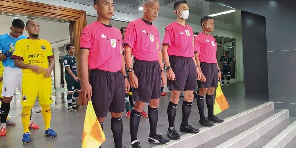 Alumni STAIN Bengkalis jadi Wasit Nasional (2)