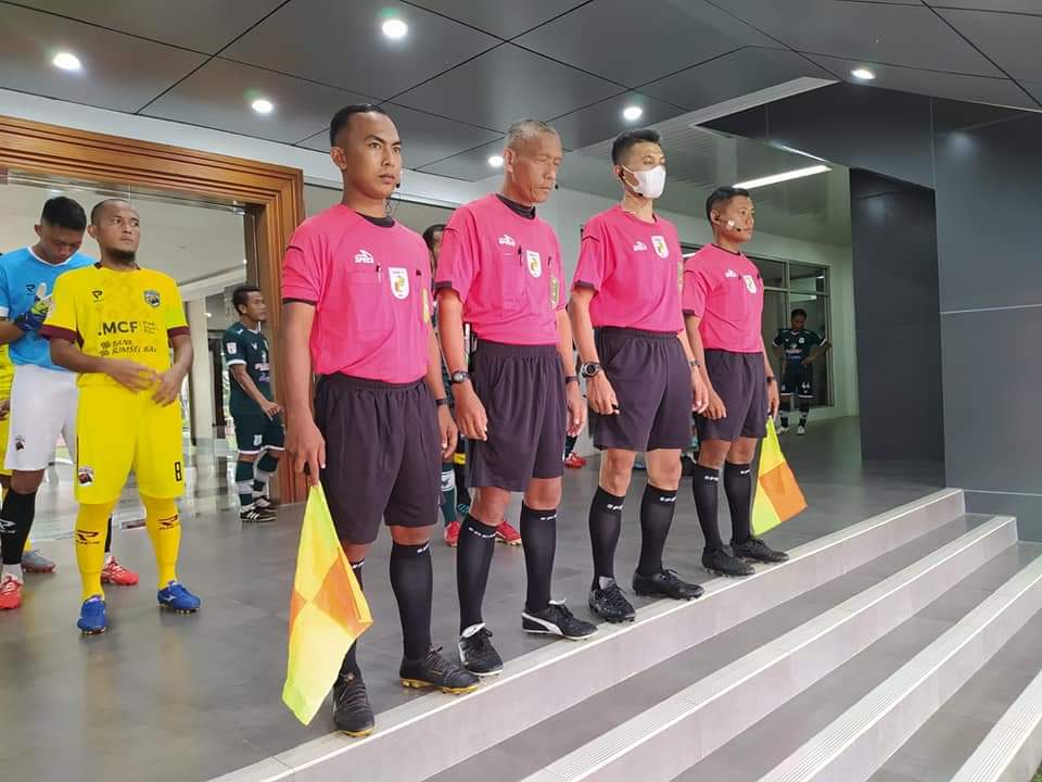 Alumni STAIN Bengkalis jadi Wasit Nasional (2)