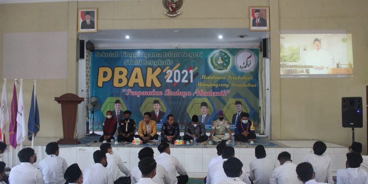 PBAK STAIN Bengkalis Tahun 2021