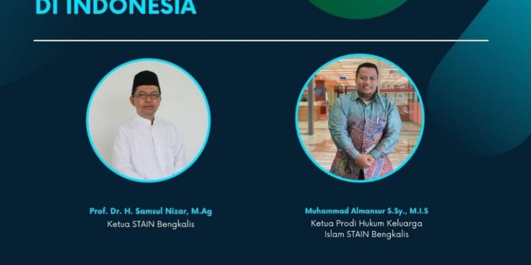 Webinar Prodi HKI STAIN Bengkalis, Sistem Peradilan di Indonesia