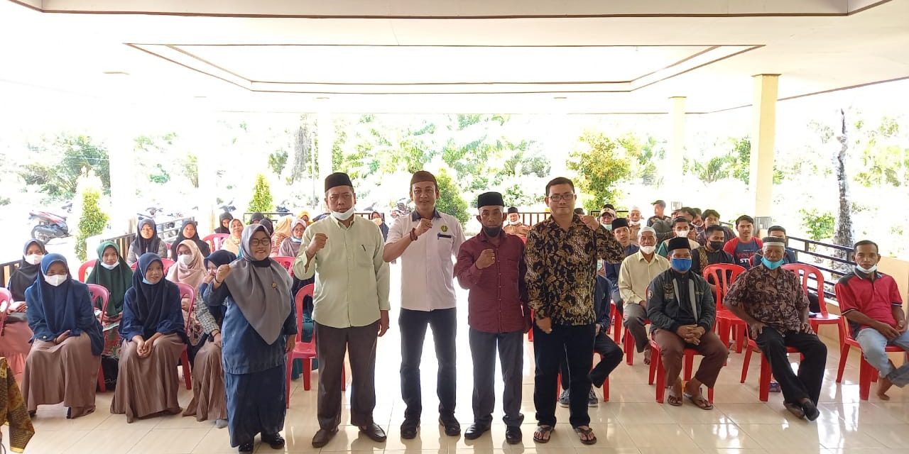 HMPS PAI Gelar Seminar Peningkatan Pemahaman Keagaman dan Moderasi (2)