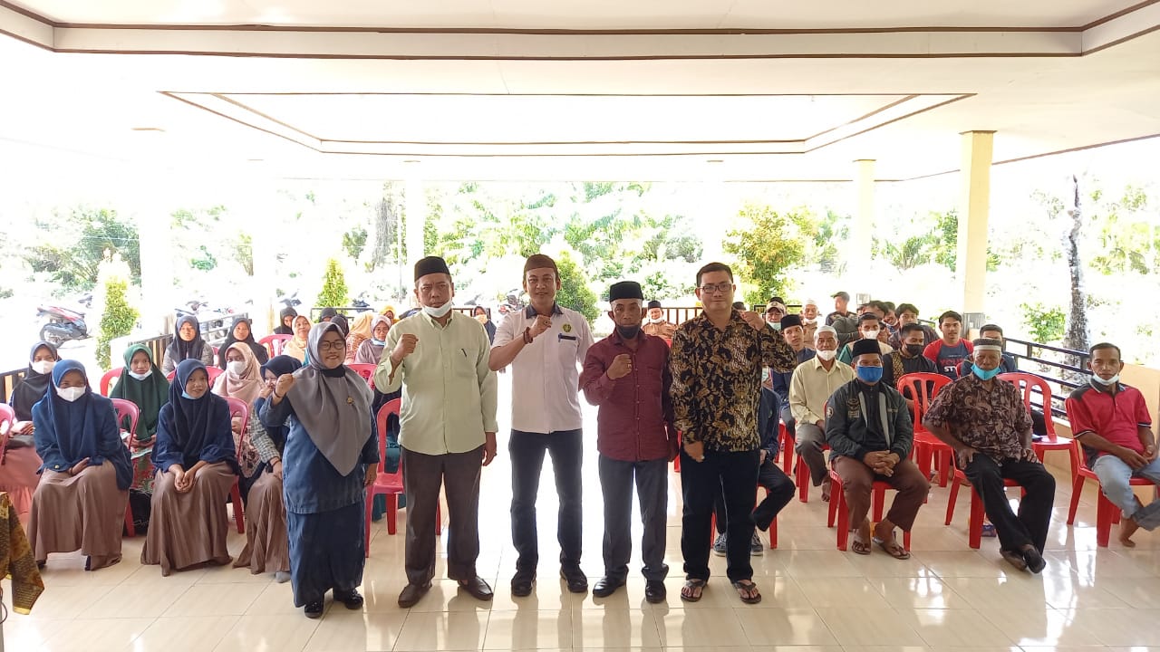 HMPS PAI Gelar Seminar Peningkatan Pemahaman Keagaman dan Moderasi (2)