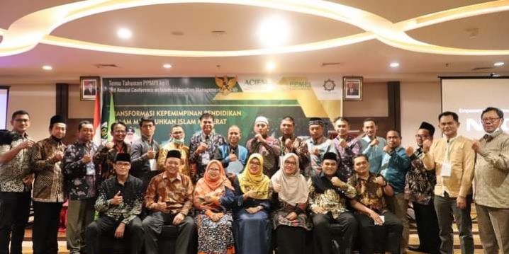 Ikuti PPMPI ke-8 Tahun 2021, Prodi MPI STAIN Bengkalis Teken MoU dengan 4 PTKIN (1)