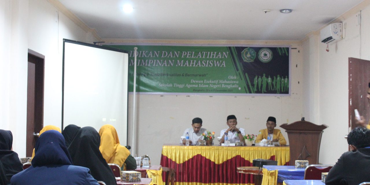 Siapkan Bekal Kepemimpinan Mahasiswa, DEMA Gelar Pendidikan dan Pelatihan Kepemimpinan bagi Ormawa